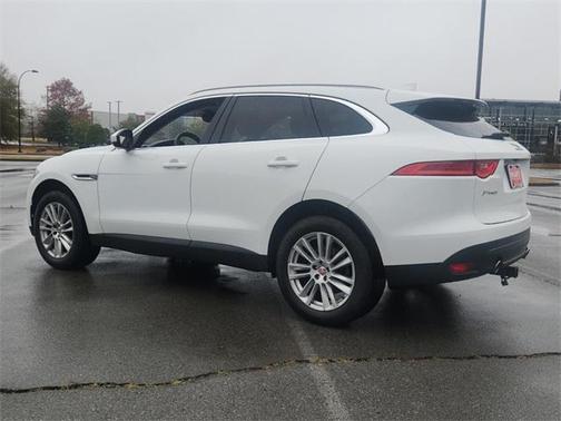 2018 Jaguar F-PACE 30t Prestige