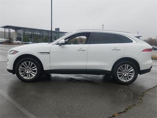 2018 Jaguar F-PACE 30t Prestige