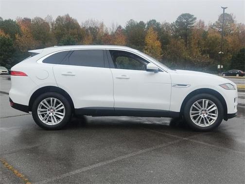 2018 Jaguar F-PACE 30t Prestige