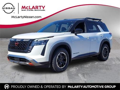 2026 Nissan Pathfinder Rock Creek