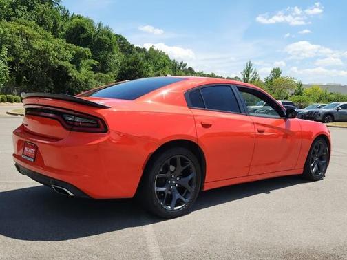 2020 Dodge Charger SXT