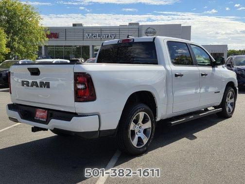 Bright White Clearcoat 2026 RAM 1500 Express