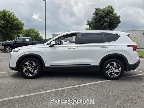 Quartz 2022 Hyundai SANTA FE SE