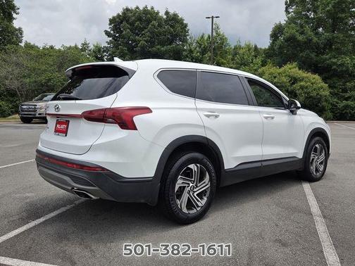 Quartz 2022 Hyundai SANTA FE SE