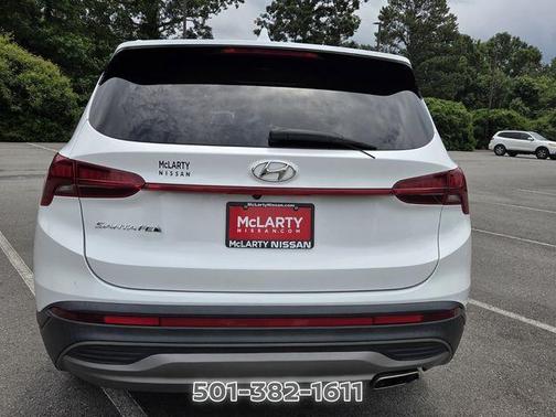 Quartz 2022 Hyundai SANTA FE SE