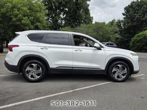 Quartz 2022 Hyundai SANTA FE SE