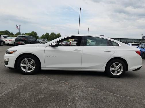 2020 Chevrolet Malibu 1LS