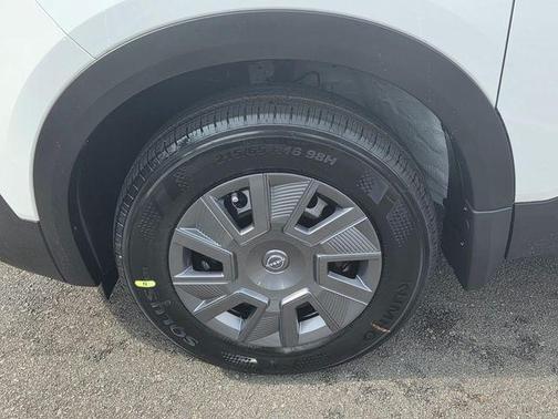 Fresh Powder 2026 Nissan Kicks S