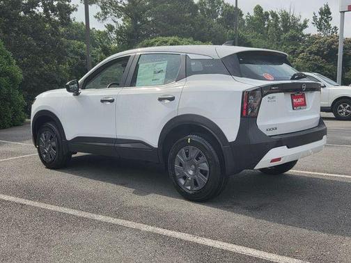 Fresh Powder 2026 Nissan Kicks S