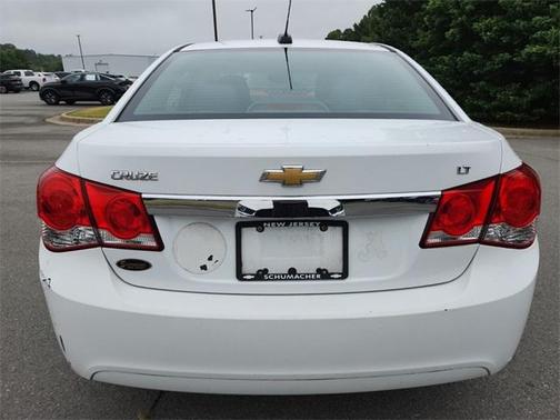 2016 Chevrolet Cruze Limited 1LT