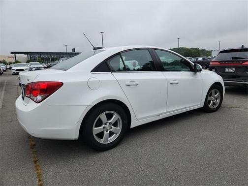 2016 Chevrolet Cruze Limited 1LT