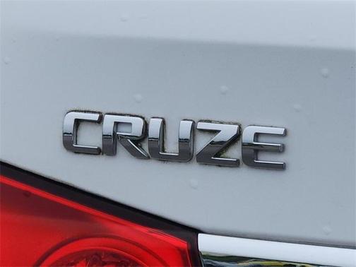 2016 Chevrolet Cruze Limited 1LT