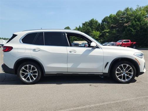 2020 BMW X5 sDrive40i
