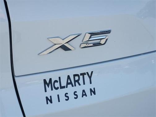 2020 BMW X5 sDrive40i