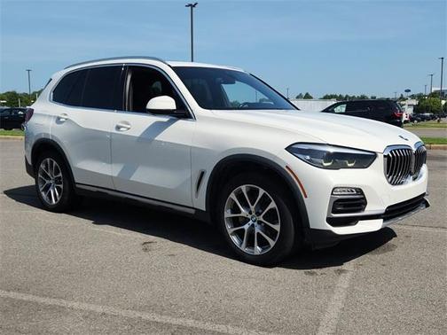 2020 BMW X5 sDrive40i