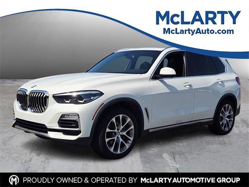 2020 BMW X5 sDrive40i