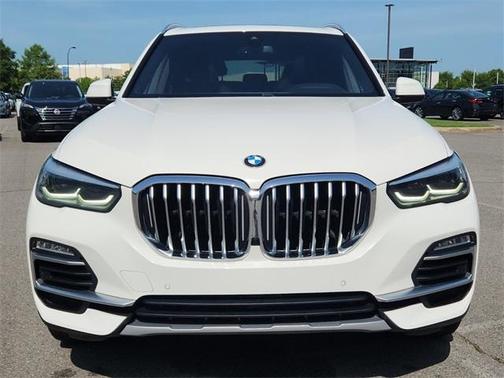 2020 BMW X5 sDrive40i