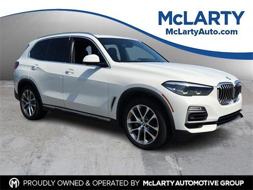 2020 BMW X5 sDrive40i