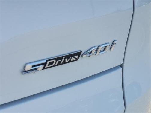 2020 BMW X5 sDrive40i