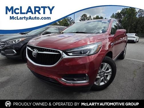 Quartz 2021 Buick Enclave Essence