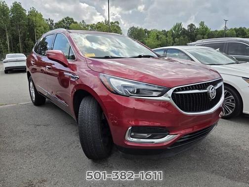 Quartz 2021 Buick Enclave Essence