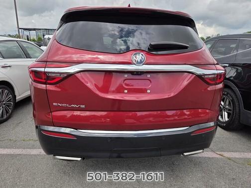 Quartz 2021 Buick Enclave Essence