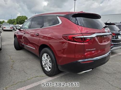 Quartz 2021 Buick Enclave Essence
