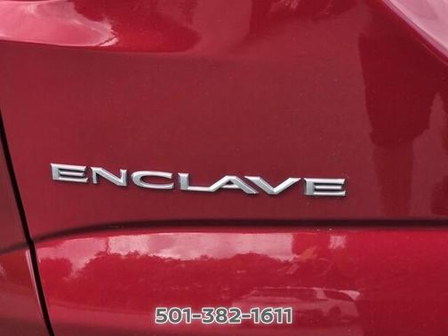 Quartz 2021 Buick Enclave Essence
