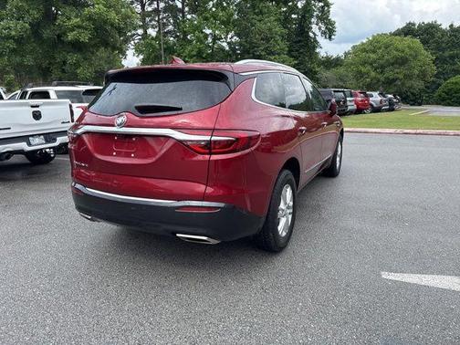 Quartz 2021 Buick Enclave Essence