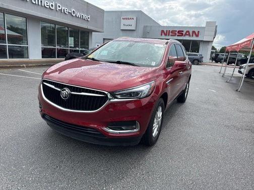 Quartz 2021 Buick Enclave Essence