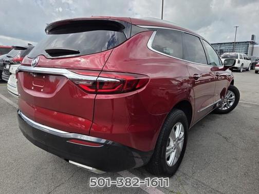 Quartz 2021 Buick Enclave Essence