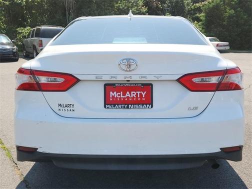 2020 Toyota Camry LE