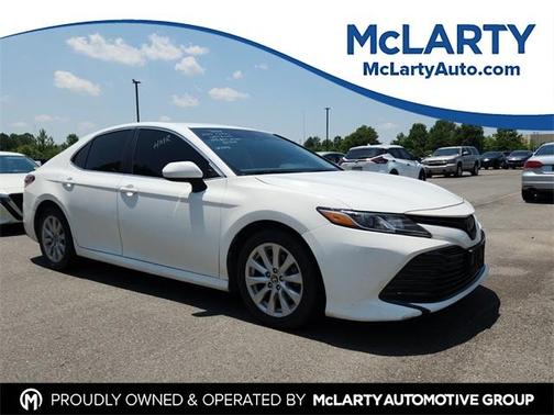 2020 Toyota Camry LE