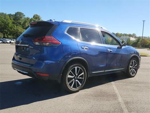 2020 Nissan Rogue SL