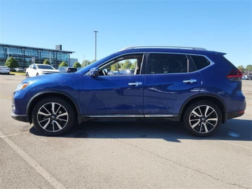 2020 Nissan Rogue SL