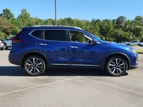 2020 Nissan Rogue SL