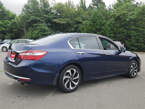 2017 Honda Accord EX-L V-6