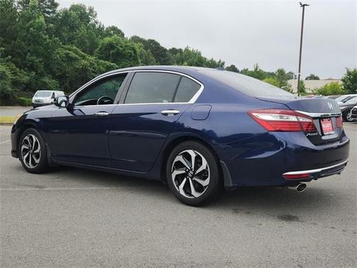2017 Honda Accord EX-L V-6