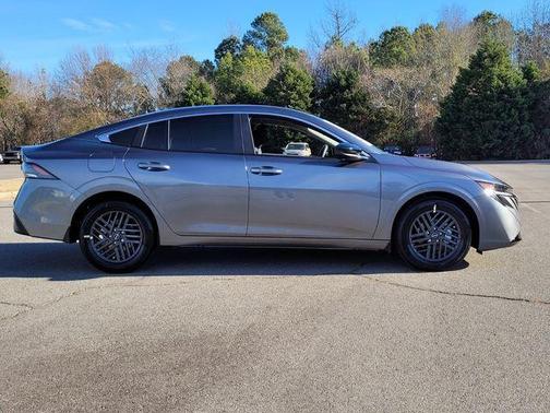 Gun Metallic 2026 Nissan Sentra SV