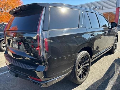 2021 Cadillac Escalade Sport Platinum