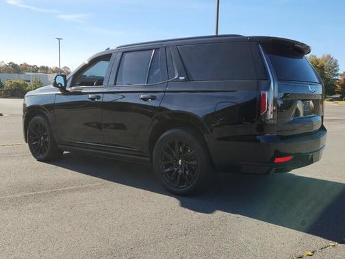 2021 Cadillac Escalade Sport Platinum