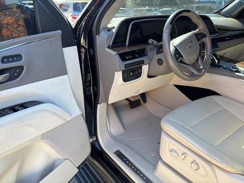 2021 Cadillac Escalade Sport Platinum