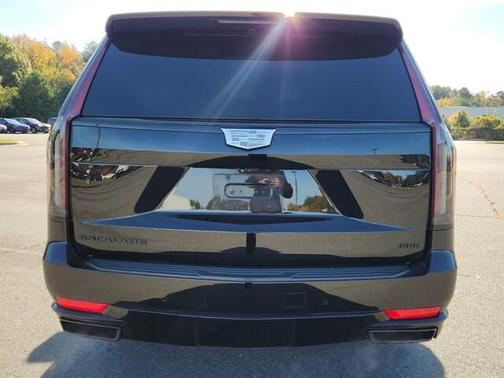 2021 Cadillac Escalade Sport Platinum