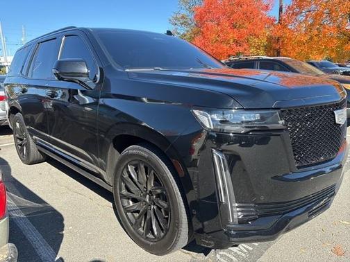 2021 Cadillac Escalade Sport Platinum