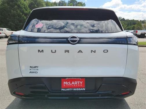 2025 Nissan Murano AWD SV