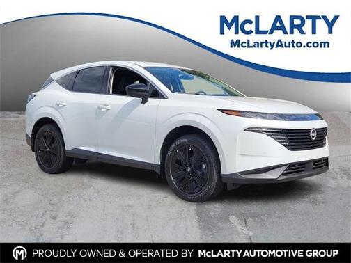 2025 Nissan Murano AWD SV