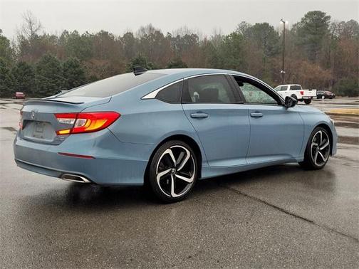 2022 Honda Accord Sport 2.0T