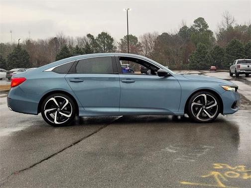 2022 Honda Accord Sport 2.0T