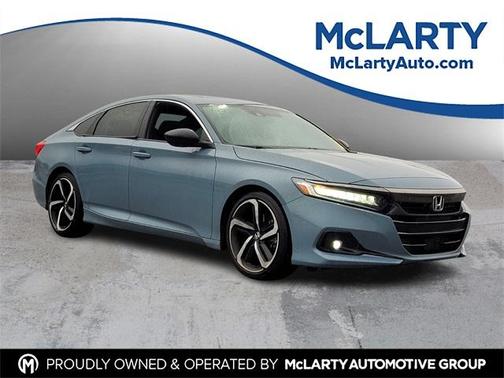 2022 Honda Accord Sport 2.0T