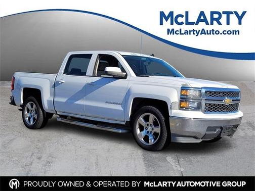 2014 Chevrolet Silverado 1500 1LT